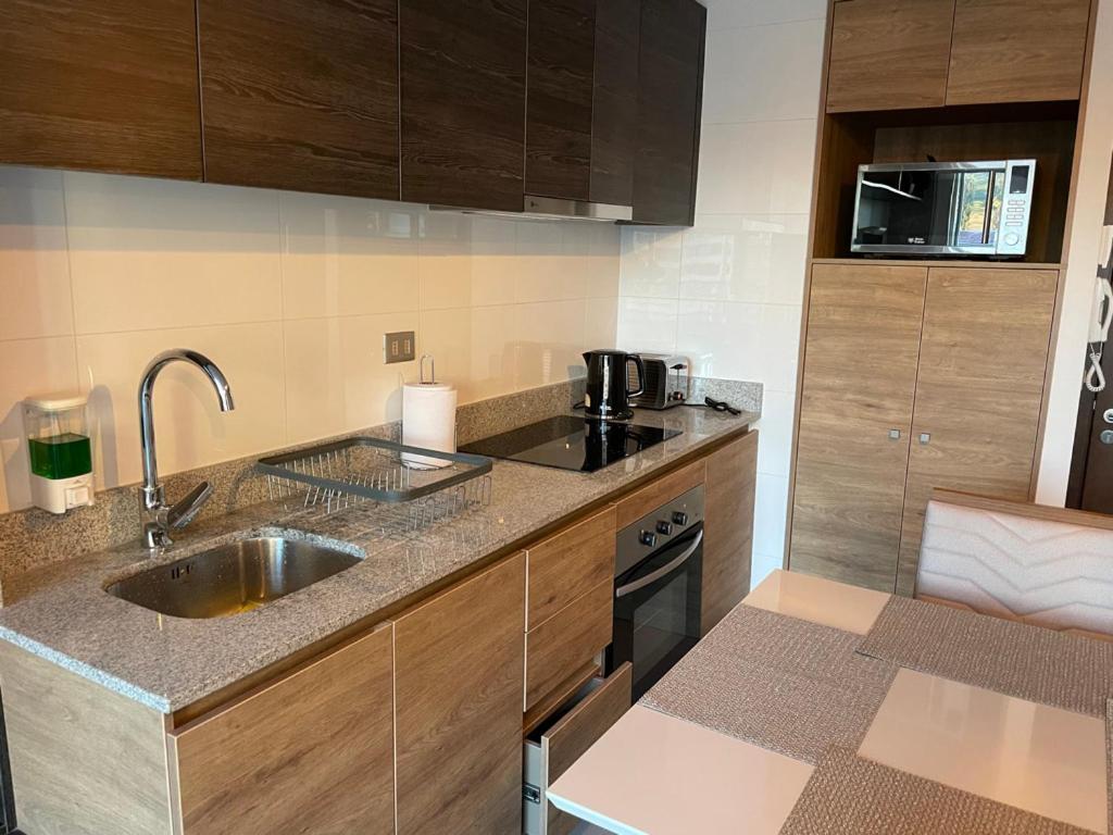 Apartamentos Concepcion Centro Eksteriør bilde