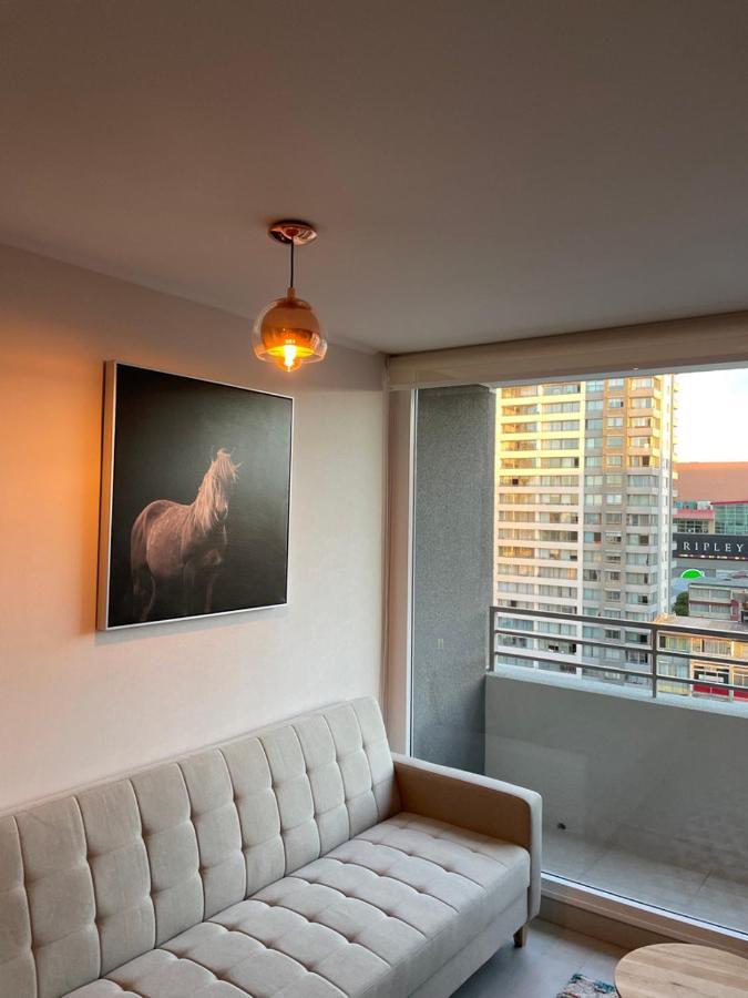 Apartamentos Concepcion Centro Eksteriør bilde