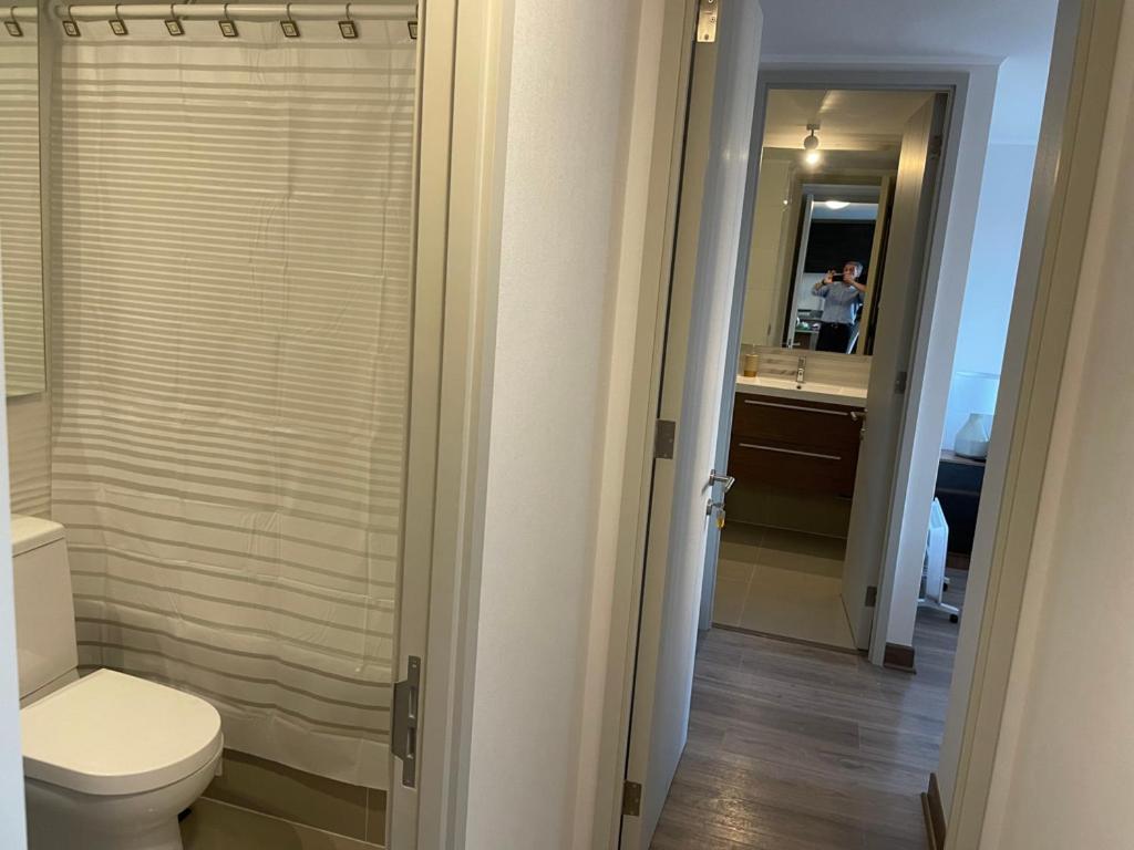 Apartamentos Concepcion Centro Eksteriør bilde
