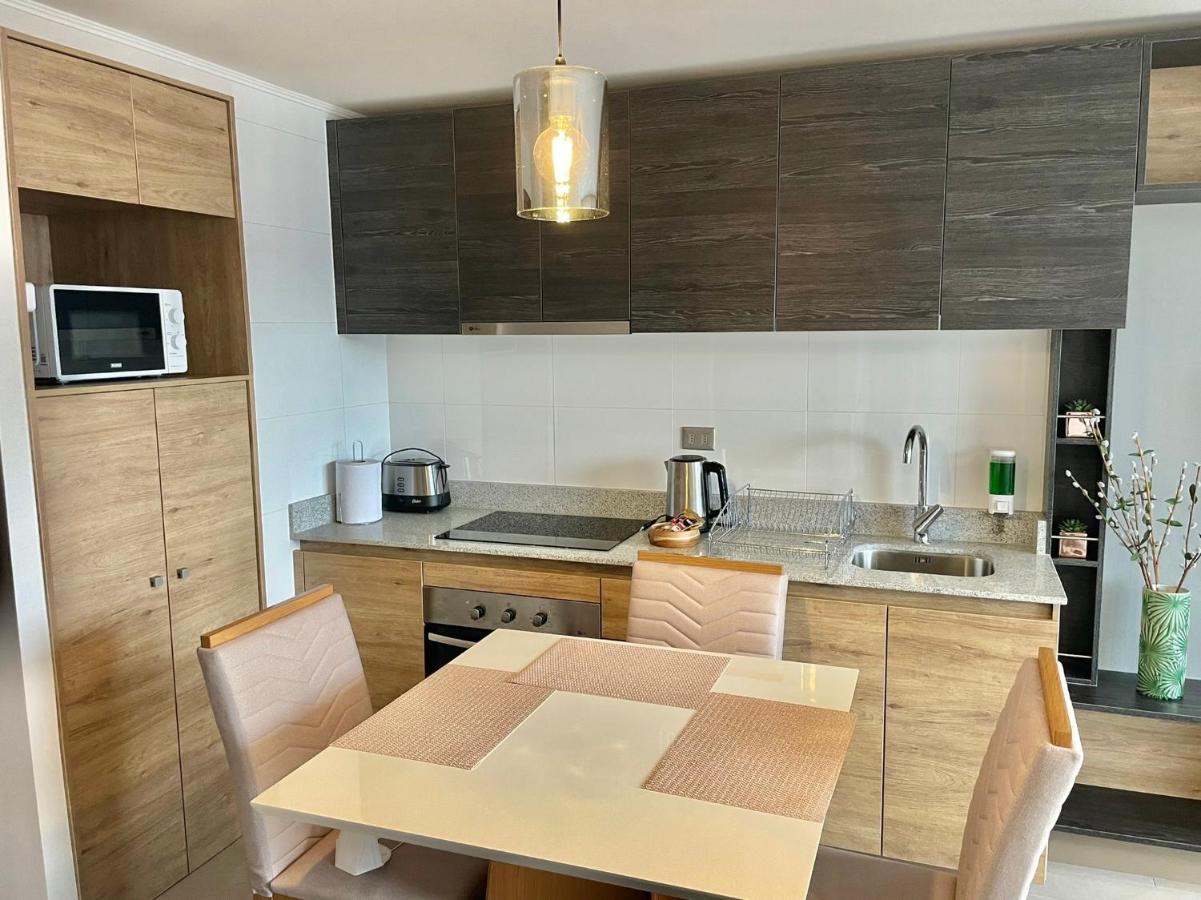 Apartamentos Concepcion Centro Eksteriør bilde