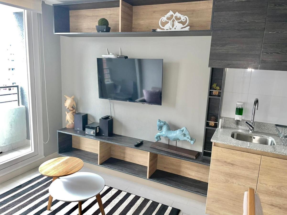 Apartamentos Concepcion Centro Eksteriør bilde