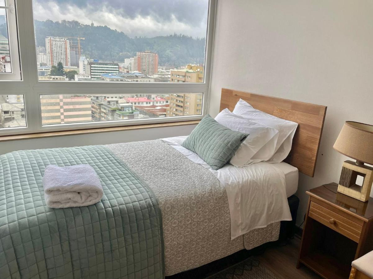 Apartamentos Concepcion Centro Eksteriør bilde