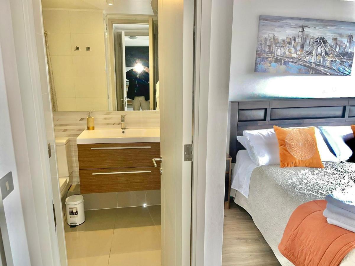 Apartamentos Concepcion Centro Eksteriør bilde