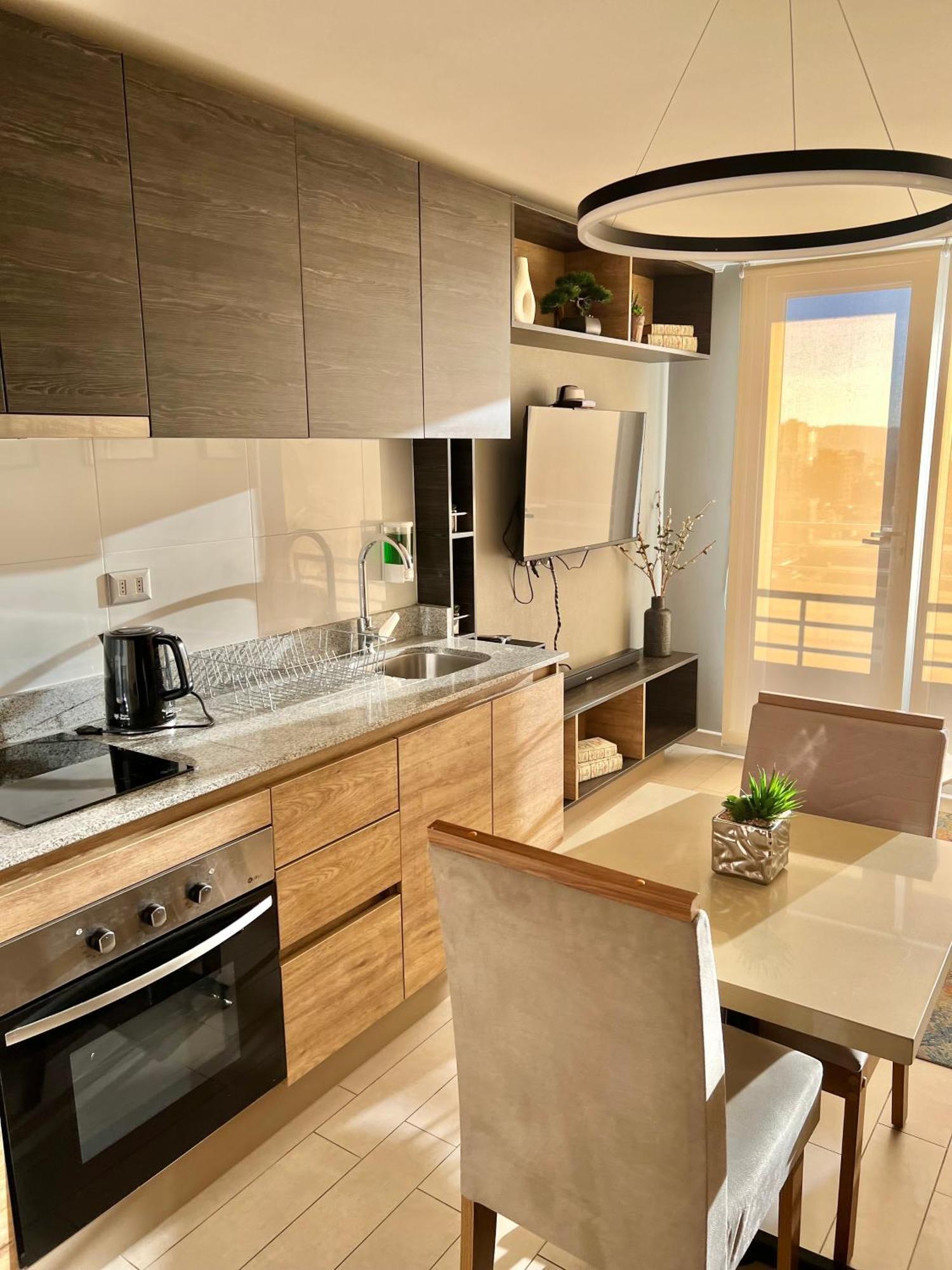 Apartamentos Concepcion Centro Eksteriør bilde