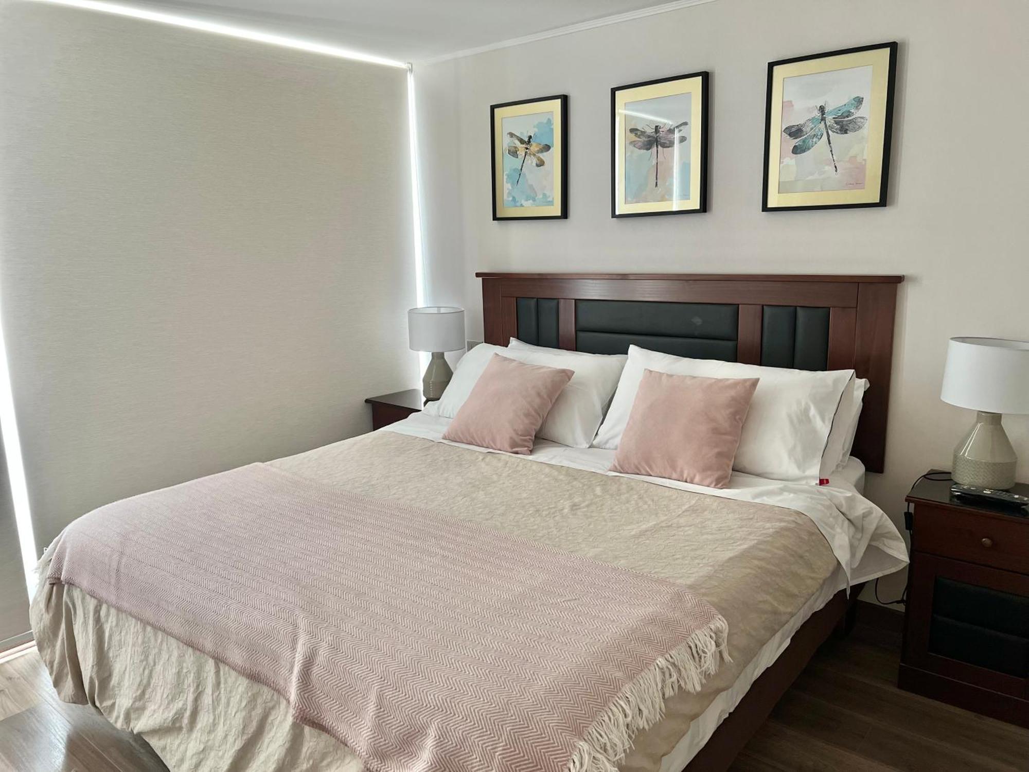 Apartamentos Concepcion Centro Eksteriør bilde