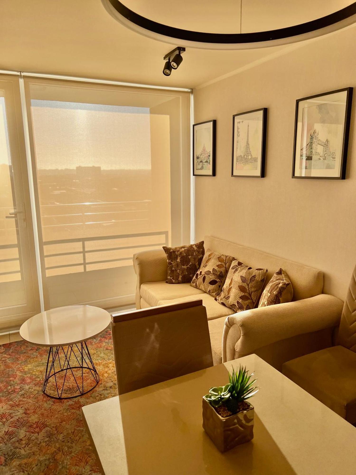 Apartamentos Concepcion Centro Eksteriør bilde