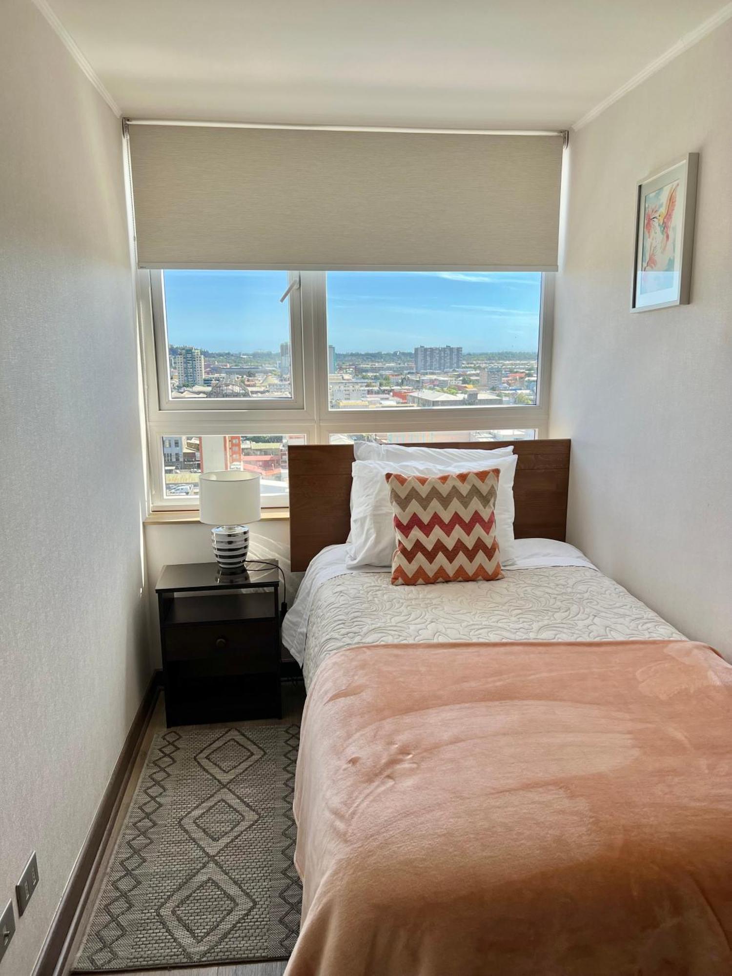 Apartamentos Concepcion Centro Eksteriør bilde