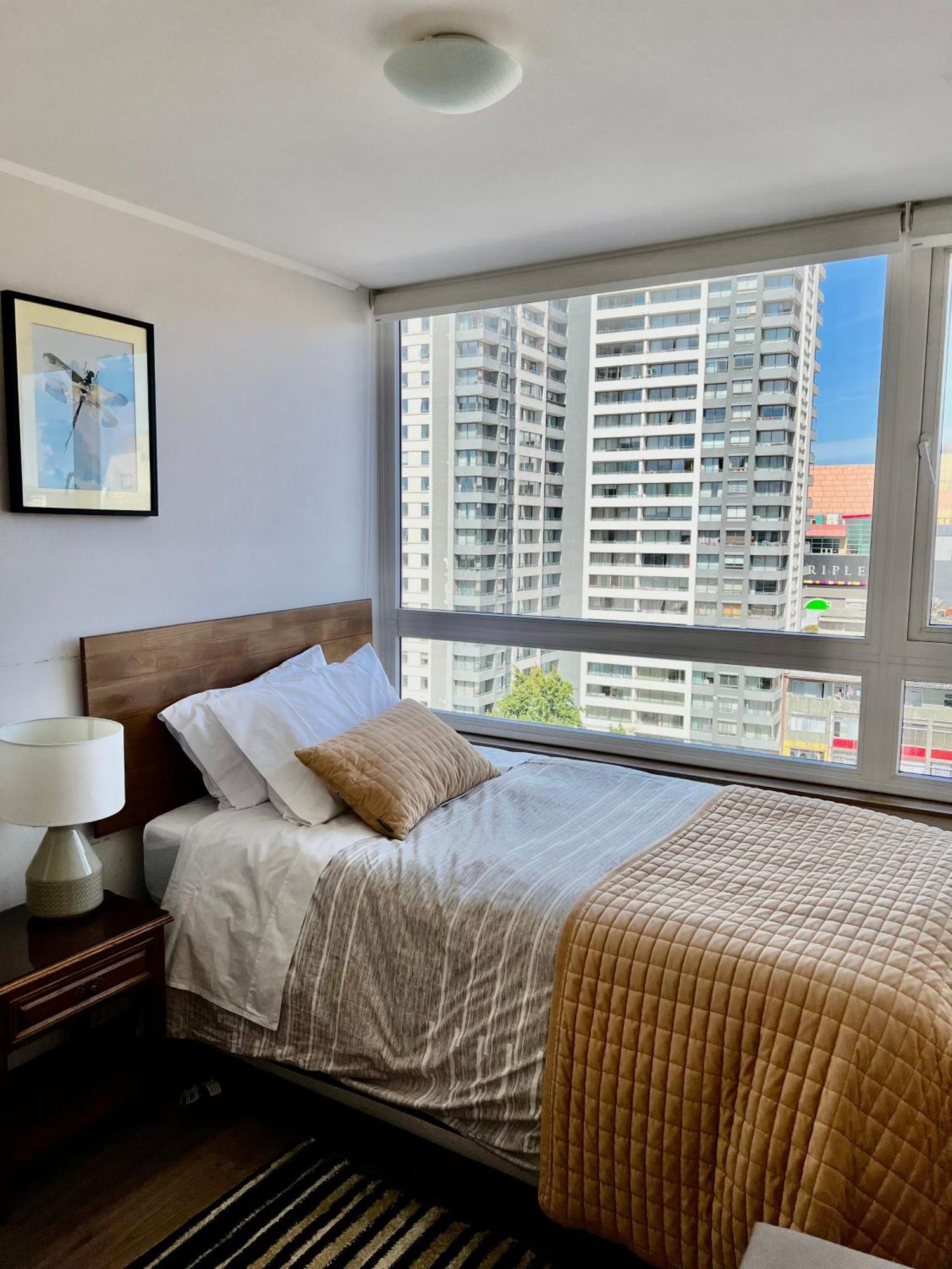 Apartamentos Concepcion Centro Eksteriør bilde