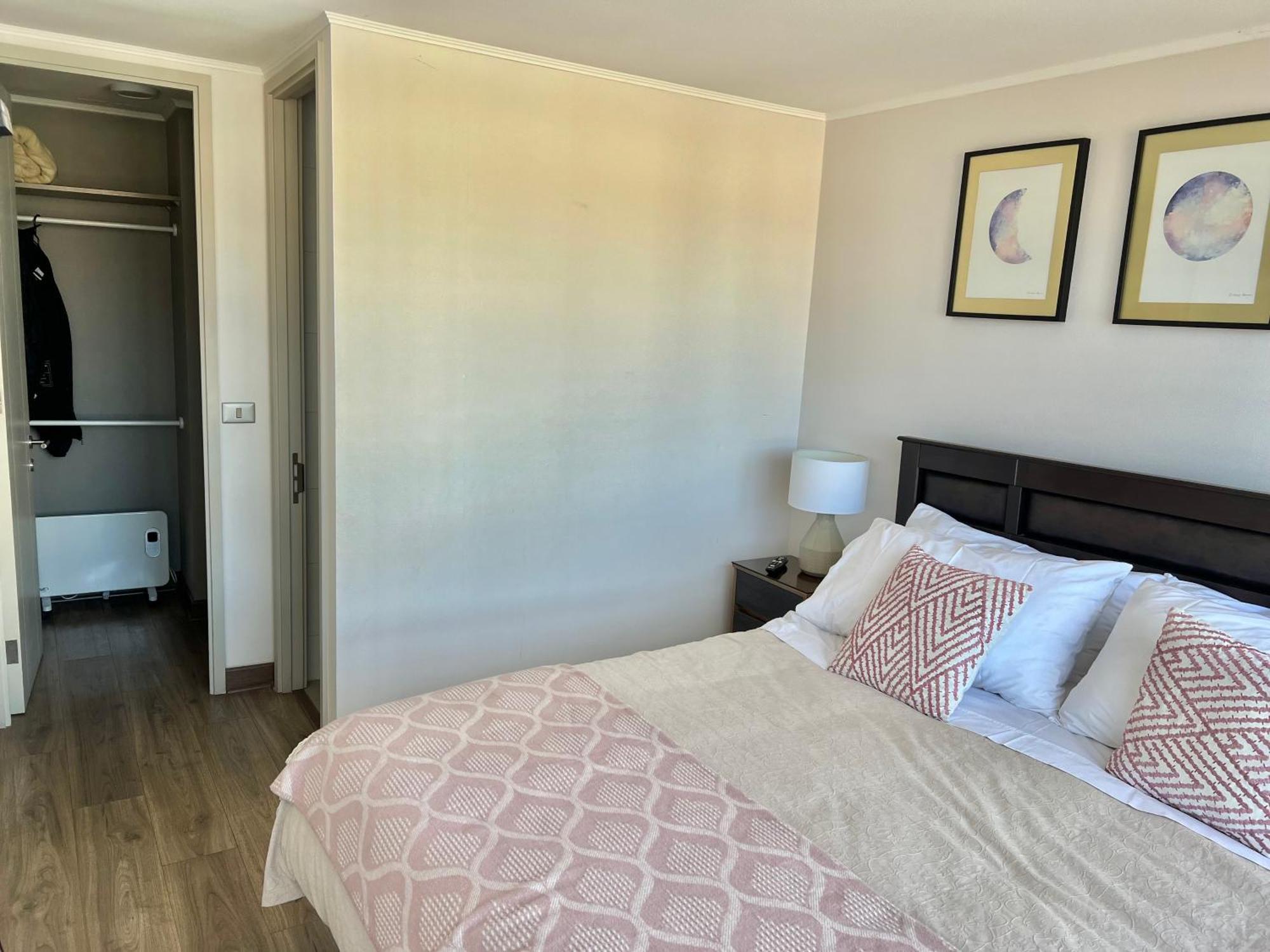 Apartamentos Concepcion Centro Eksteriør bilde